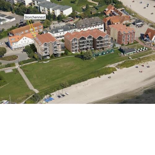 Meeresblick "Storchennest" Haus 1, WE 13