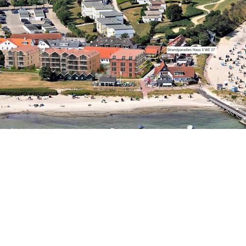 Meeresblick "Strandparadies" Haus 3 WE 37