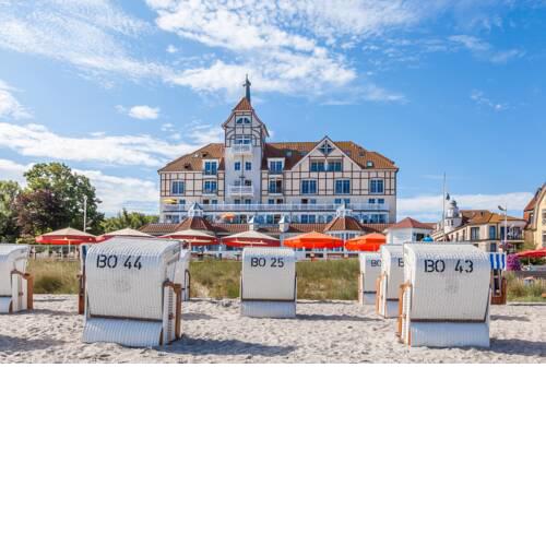 Meeresblick Wohnung 005 - 4 Sterne DTV