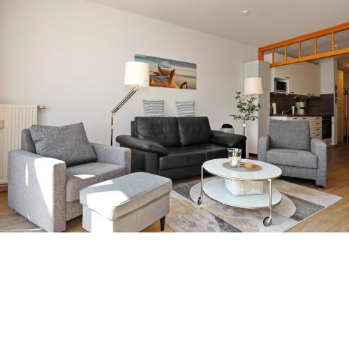 Meeresblick Wohnung 105