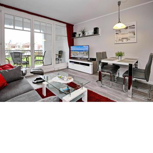 Meeresblick Wohnung 112