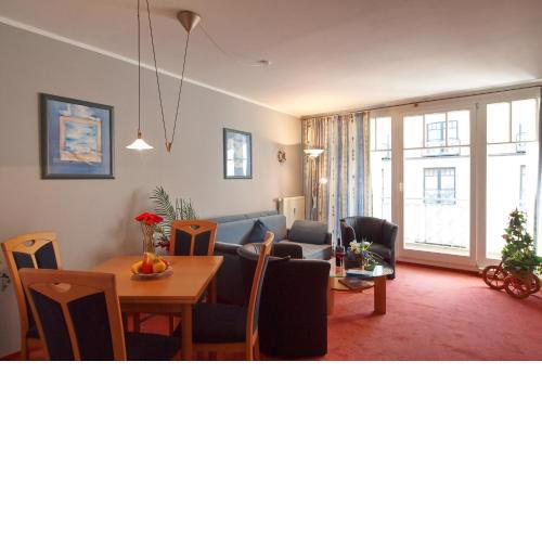 Meeresblick Wohnung 121
