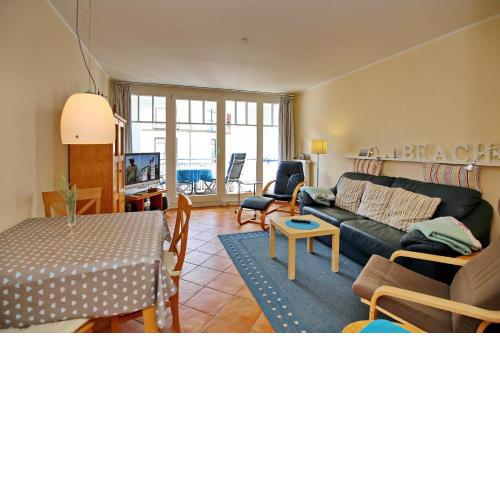 Meeresblick Wohnung 122