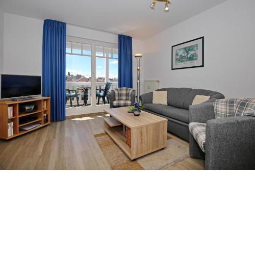 Meeresblick Wohnung 213