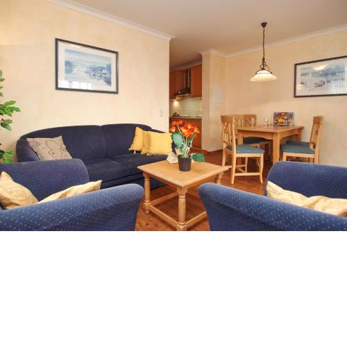 Meeresblick Wohnung 215