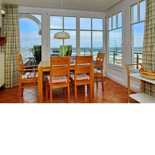 Meeresblick Wohnung 229