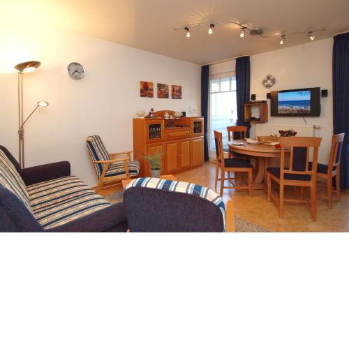 Meeresblick Wohnung 305