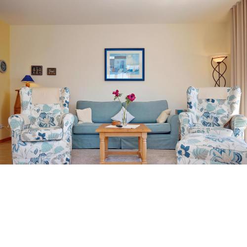 Meeresblick Wohnung 313