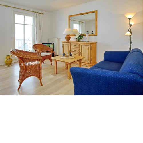 Meeresblick Wohnung 323
