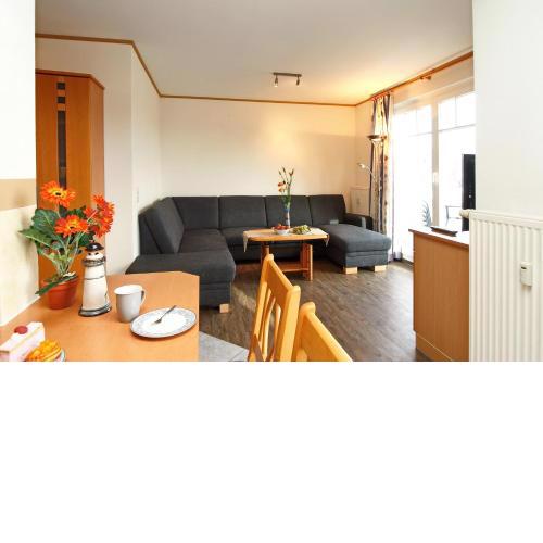 Meeresblick Wohnung 404