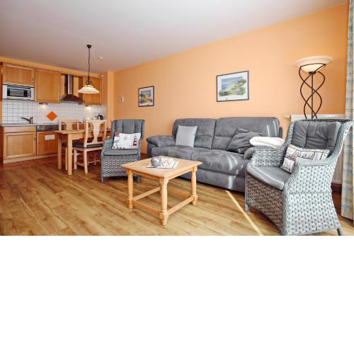 Meeresblick Wohnung 407