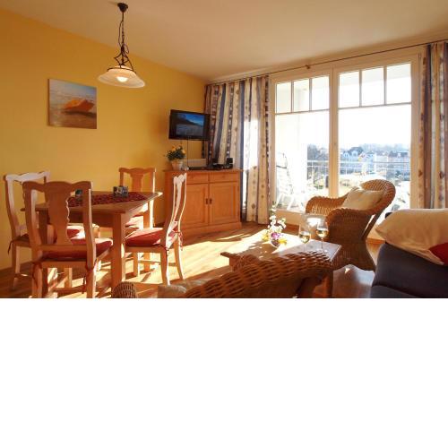 Meeresblick Wohnung 408