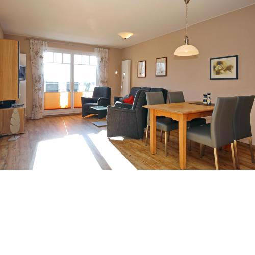 Meeresblick Wohnung 410