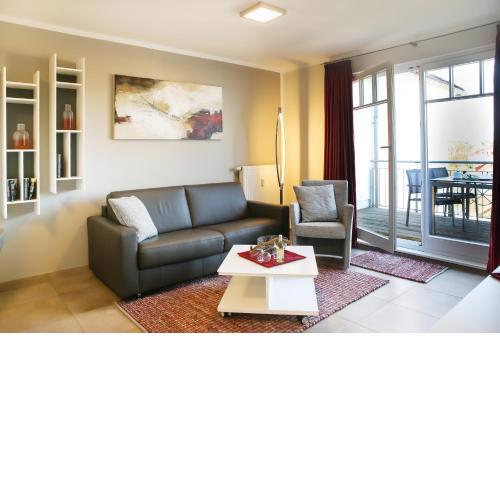 Meeresblick Wohnung 412