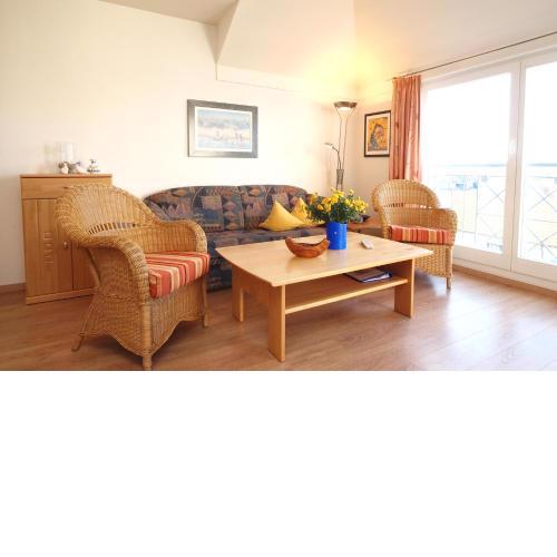 Meeresblick Wohnung 414