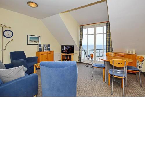 Meeresblick Wohnung 515