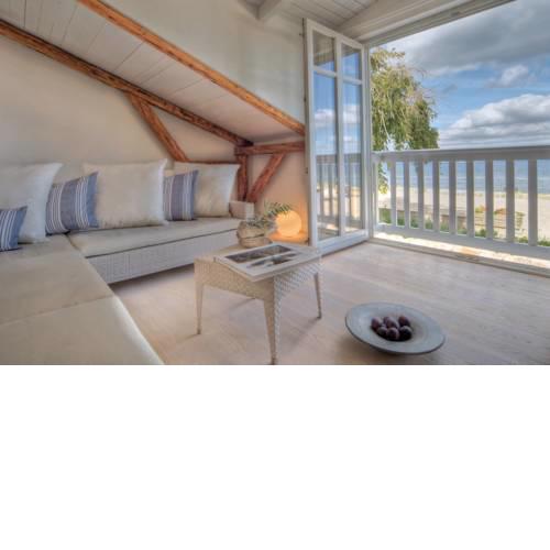 Meerhaus Niendorf, Backbord