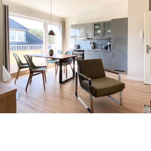 Meerquartier Whg. 10 - Ferienwohnung