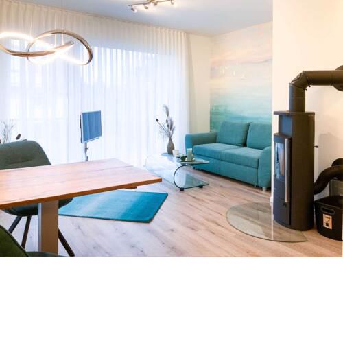 Meerquartier Whg. 5 - Ferienwohnung