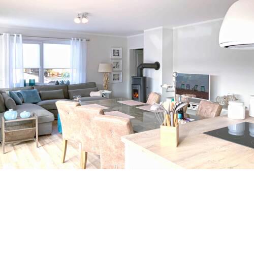 Meerquartier Whg. 7 - Ferienwohnung