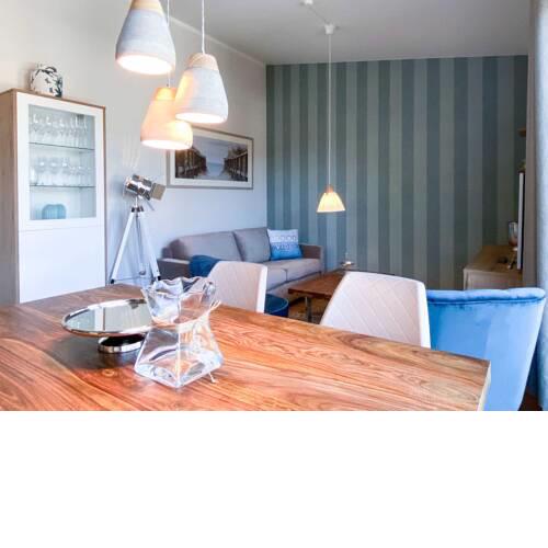 Meerquartier Whg. 9 - Ferienwohnung