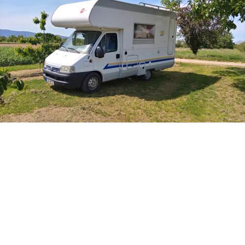 Meeting-Wohnmobil