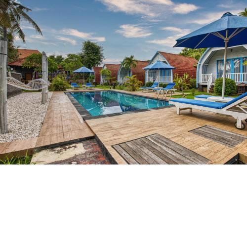 Megaland Bungalow