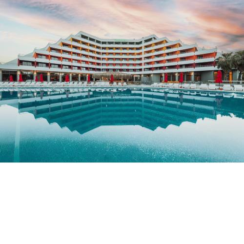 Megasaray Resort Side - All Inclusive