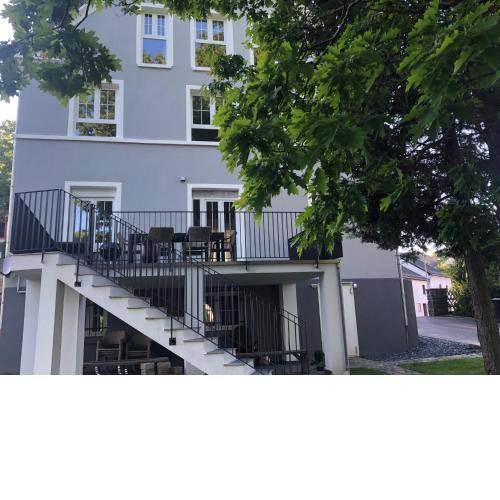 Mein Eifel Ferienhaus Altes Pfarrhaus