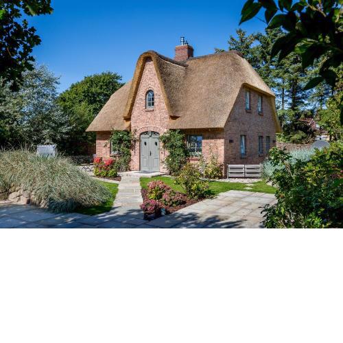 Mein Haus auf Sylt