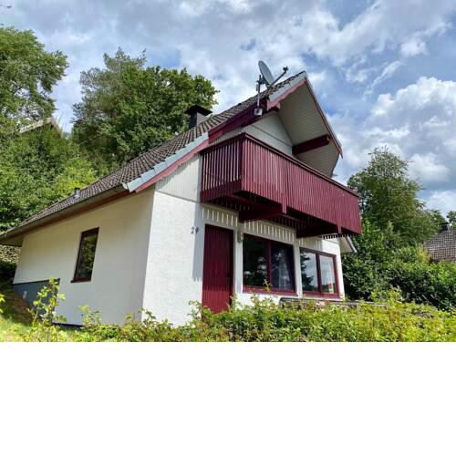 Mein-Seepark, Ferienhaus Heike