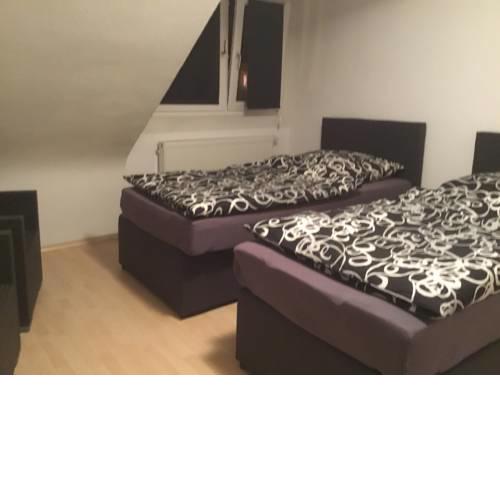 Mein Zimmer- Darmstadt