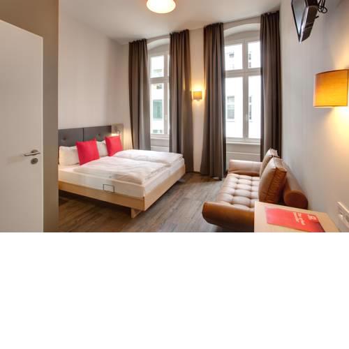MEININGER Hotel Berlin Mitte