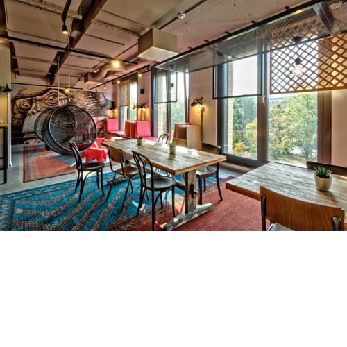 MEININGER Hotel Berlin Tiergarten