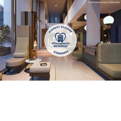 MEININGER Hotel Bremen Hauptbahnhof