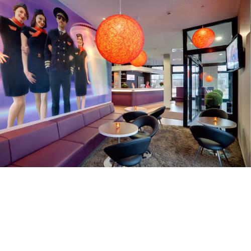 MEININGER Hotel Frankfurt Main / Airport