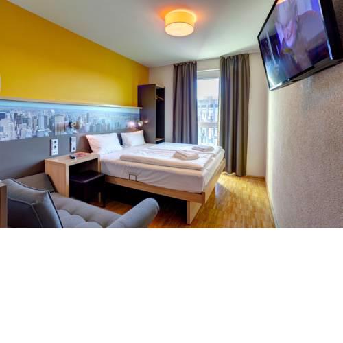 MEININGER Hotel Frankfurt/Main Messe
