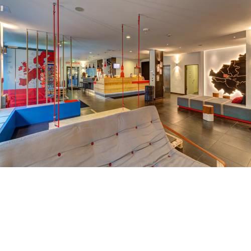 MEININGER Hotel Hamburg City Center