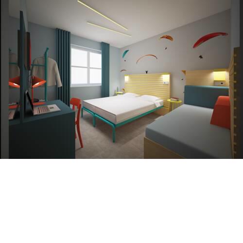 MEININGER Hotel Innsbruck Zentrum