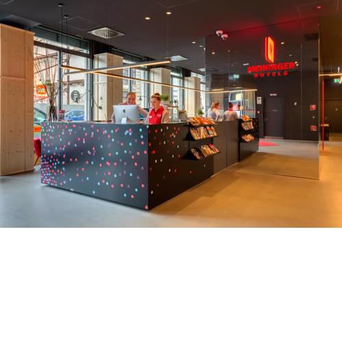 MEININGER Hotel Leipzig Hauptbahnhof