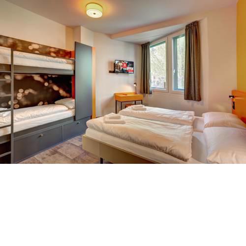 MEININGER Hotel München Olympiapark