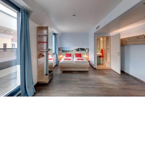 MEININGER Hotel Wien Downtown Franz