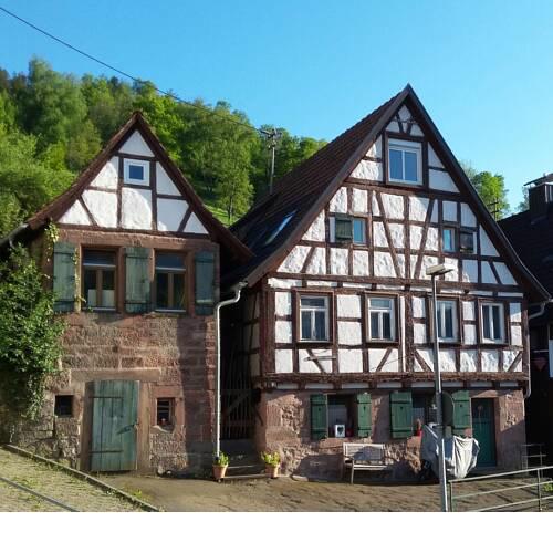 Meisterhaus Alpirsbach Wohnung OG