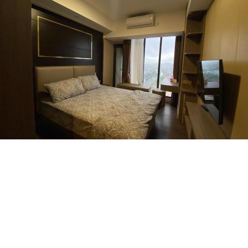 Meisterstadt Pollux Habibie Apartment by uhomeid