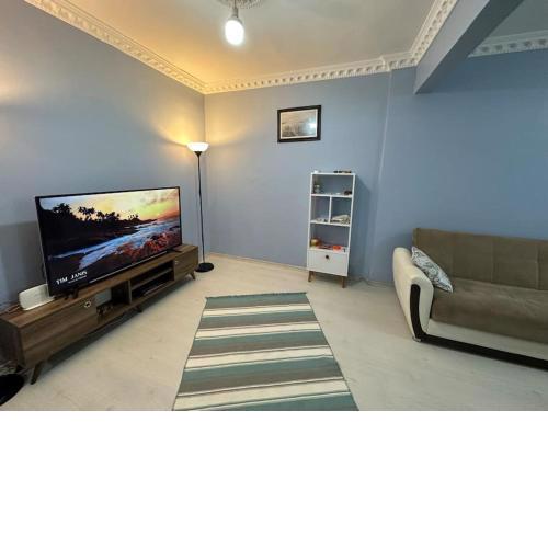 Mekan Apartmanı Aksaray'da Lüks Daire