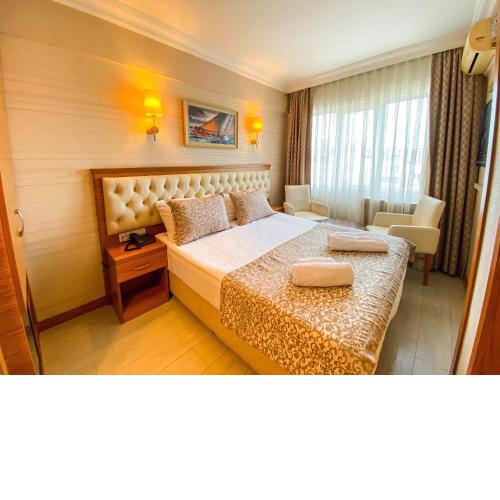 Mekke Hotel Istanbul