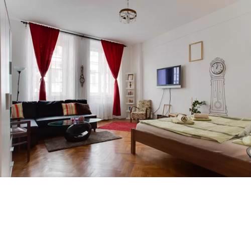 Melantrichova Apartment