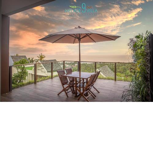 Melase 9 Villa, Senggigi