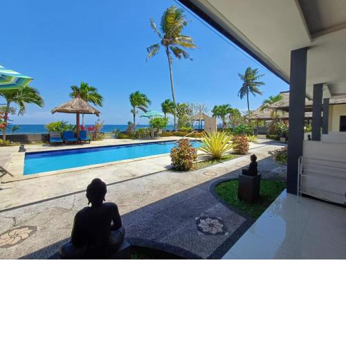 melaya beach resort 2