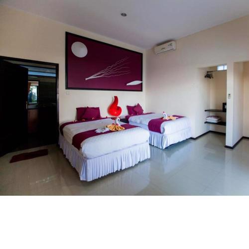 Melaya beach resort